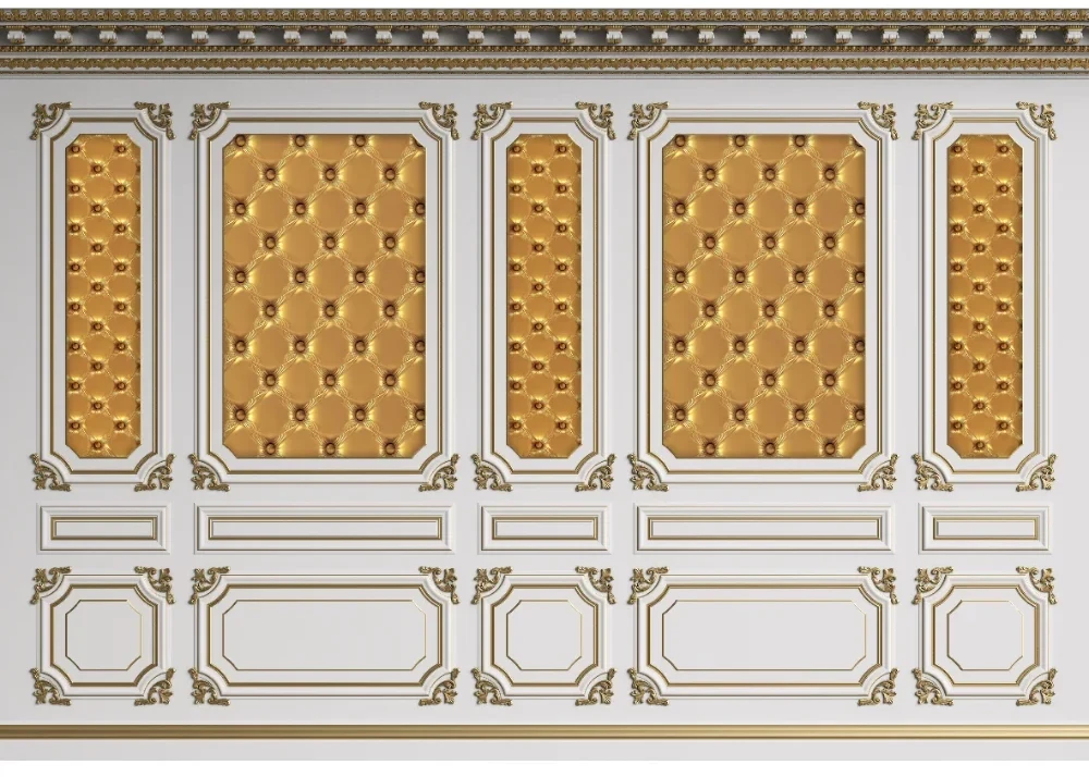Seytex Gold Motifli Duvar Kağıdı ölçüye özel duvar kağıdı