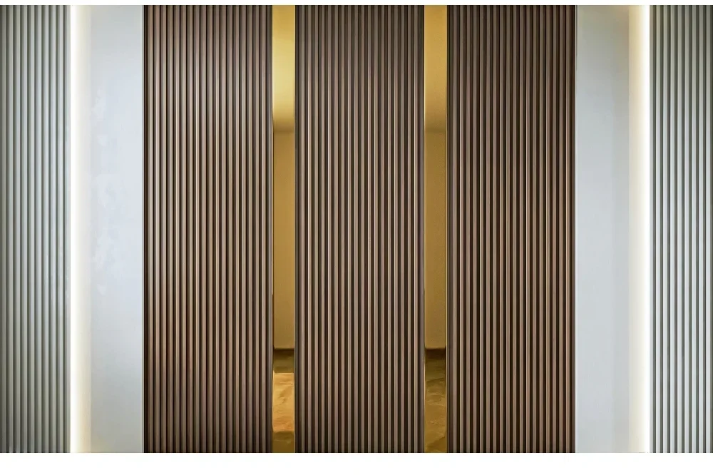 Seytex Led Işık Lambiri Panel Duvar Kağıdı Kopya