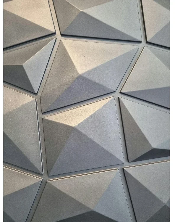 Seytex 3d Antrasit Duvar Kağıdı ölçüye özel duvar kağıdı