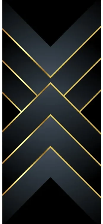 Seytex 3d Çizgili Gold Duvar Kağıdı ölçüye özel duvar kağıdı
