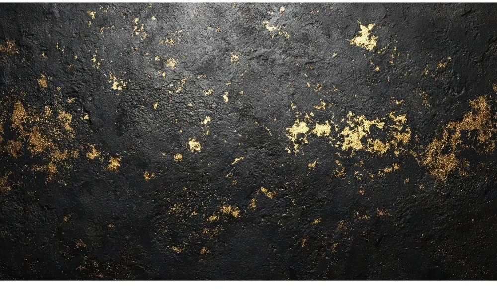 Seytex 3d Antrasit Gold Detay Duvar Kağıdı ölçüye özel duvar kağıdı