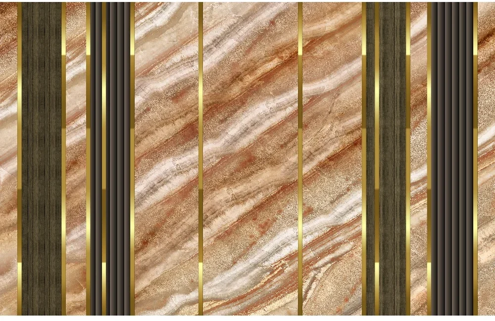 Seytex Lambiri Mermer Desen Duvar Kağıdı