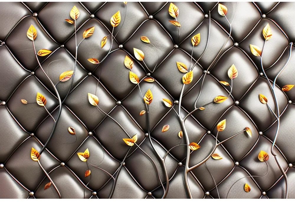Seytex Pofuduk Gold Duvar Kağıdı ölçüye özel duvar kağıdı