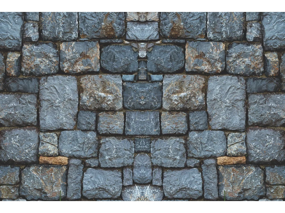 Seytex TT001 Seytex Taş Duvar Kağıdı tekstil duvar kağıdı