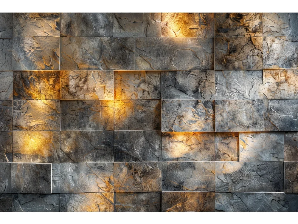 Seytex Işıklı Duvar Kağıdı