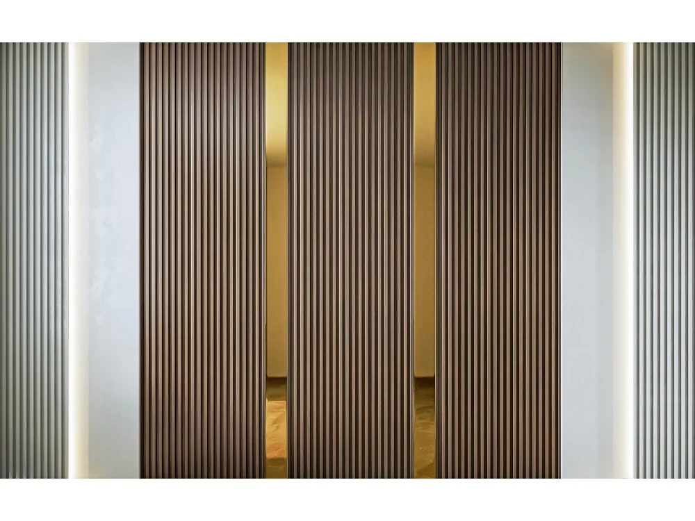 Seytex Led Işık Lambiri Panel Duvar Kağıdı Kopya