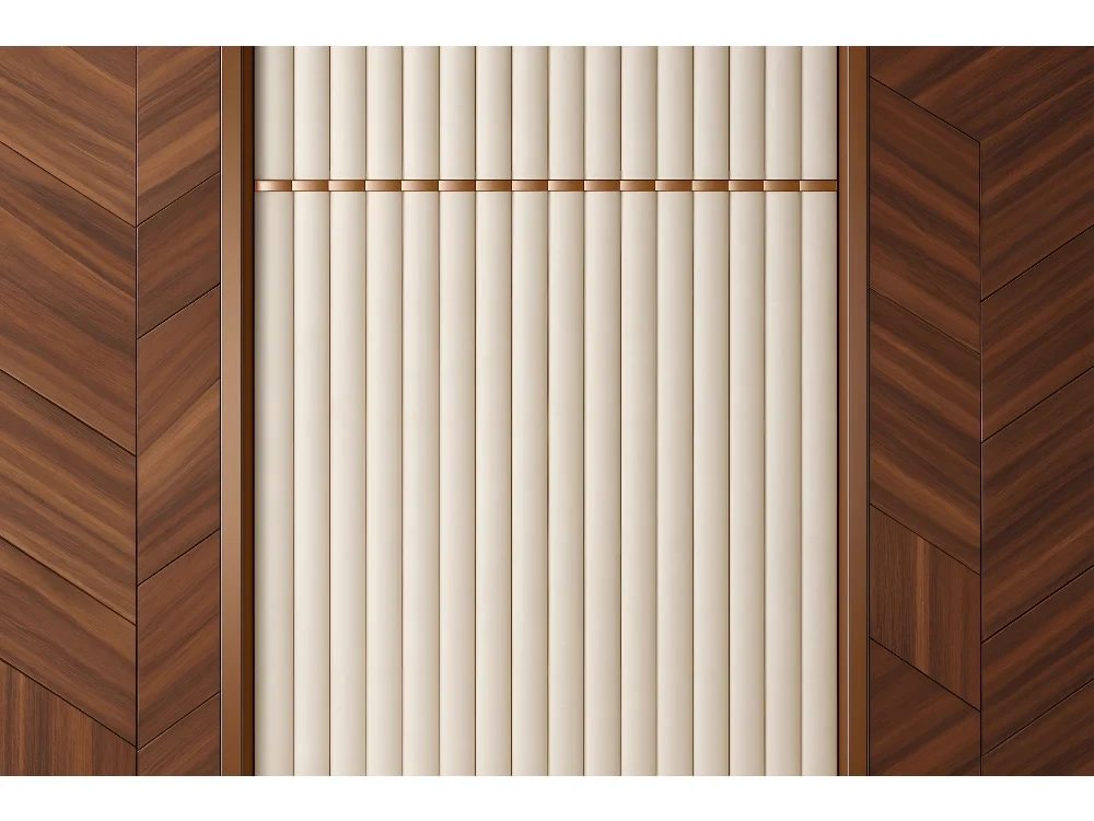 Seytex TP014 Seytex Lambiri Ahşap Duvar Kağıdı tekstil duvar kağıdı