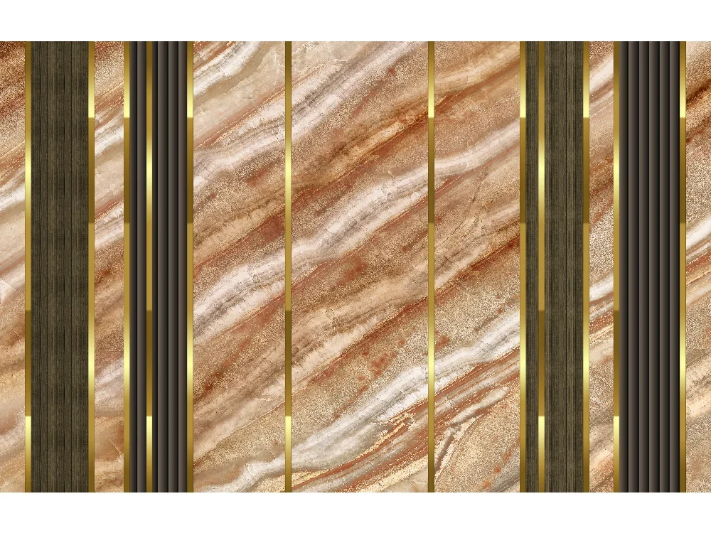 Seytex Lambiri Mermer Desen Duvar Kağıdı