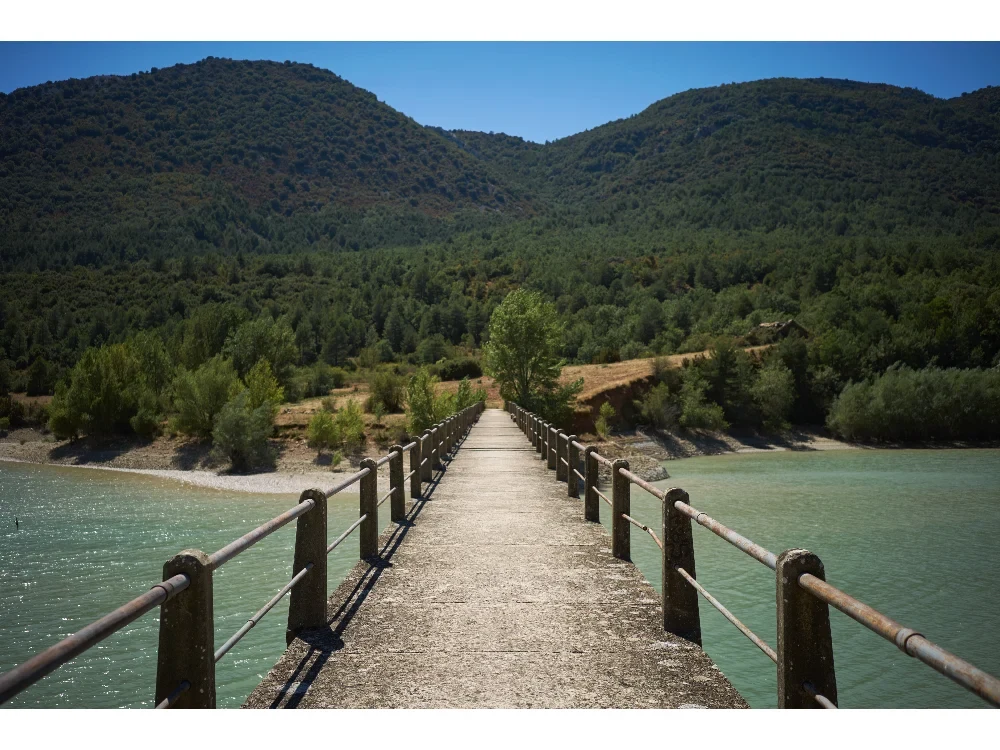 Seytex MŞ020 Seytex Köprü Duvar Kağıdı tekstil duvar kağıdı