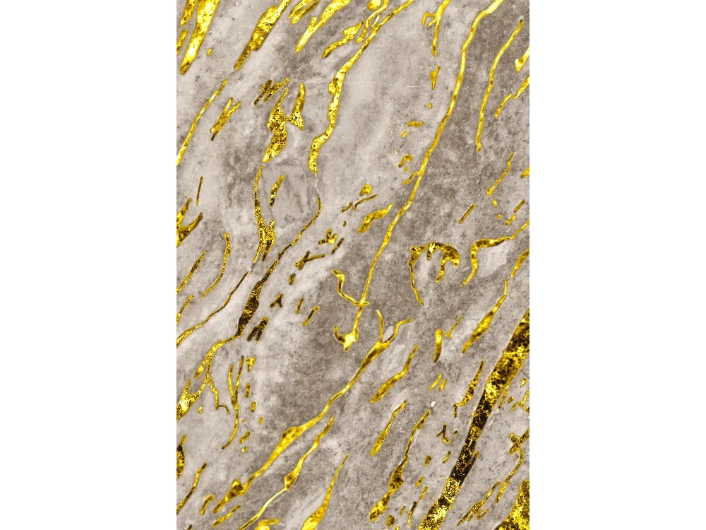 Seytex MD014 Seytex Kahverengi Gold Çizgili Duvar Kağıdı tekstil duvar kağıdı