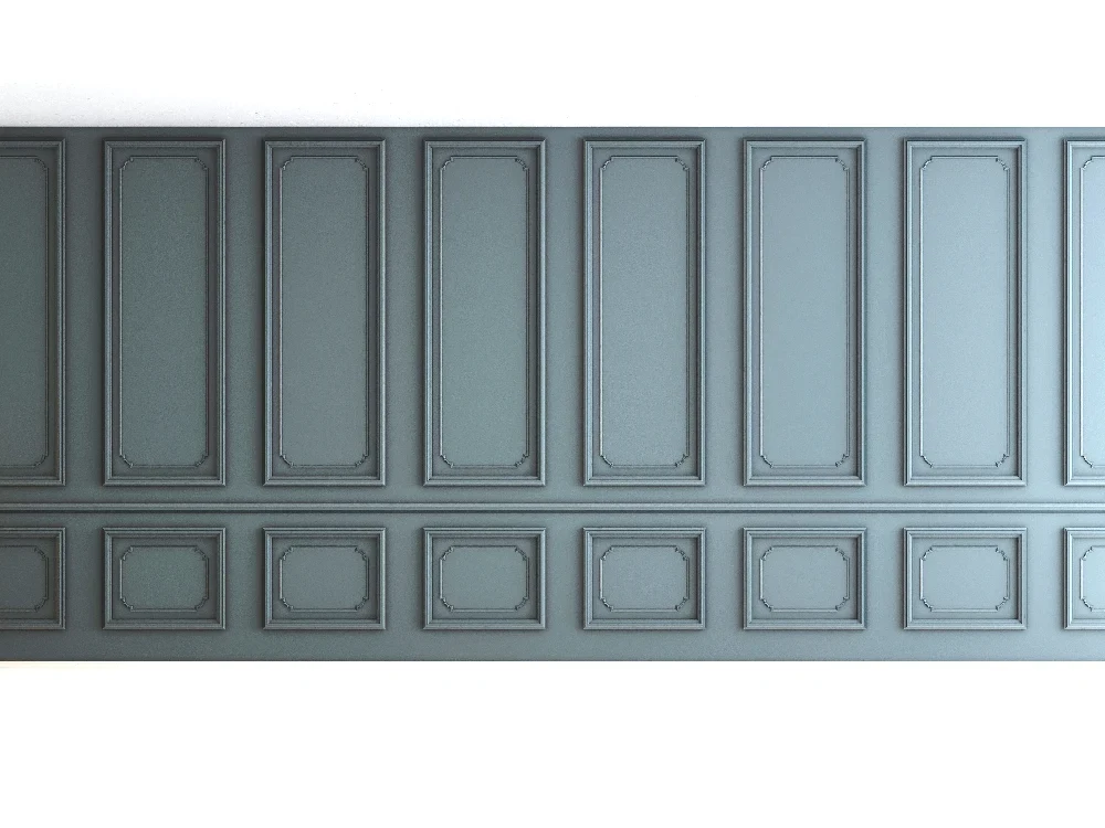 Seytex CS-024 Seytex Çerçeveli Duvar Kağıdı tekstil duvar kağıdı