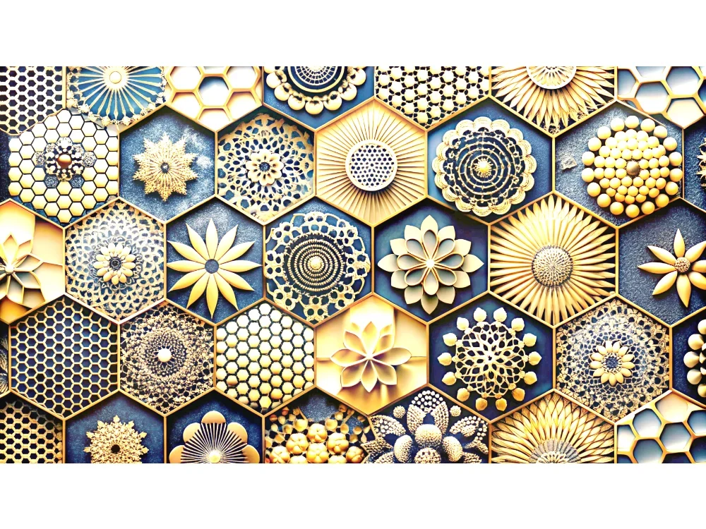 Seytex YO013 Seytex Gold Duvar Kağıdı tekstil duvar kağıdı