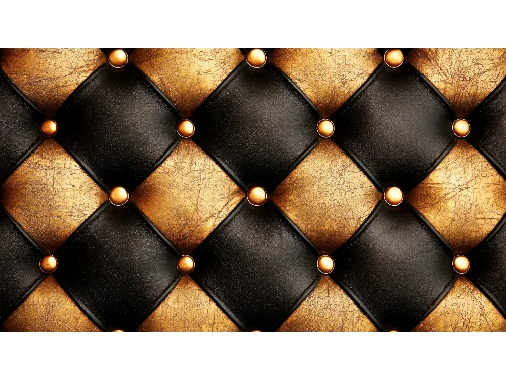 Seytex YO014 Seytex Siyah Gold Duvar Kağıdı tekstil duvar kağıdı