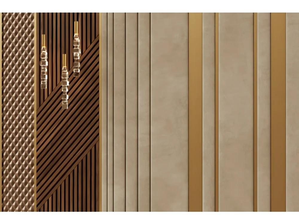 Seytex YO040 Seytex Yatak Başlığı Duvar Kağıdı tekstil duvar kağıdı