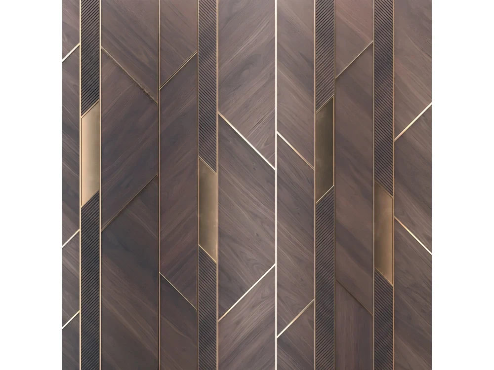 Seytex TP036 Seytex Ahşap Duvar Kağıdı tekstil duvar kağıdı