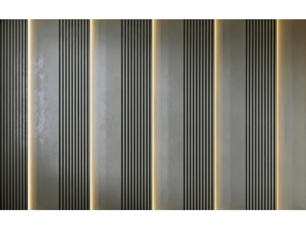 Seytex TP037 Seytex Lambiri Işıklı Duvar Kağıdı tekstil duvar kağıdı