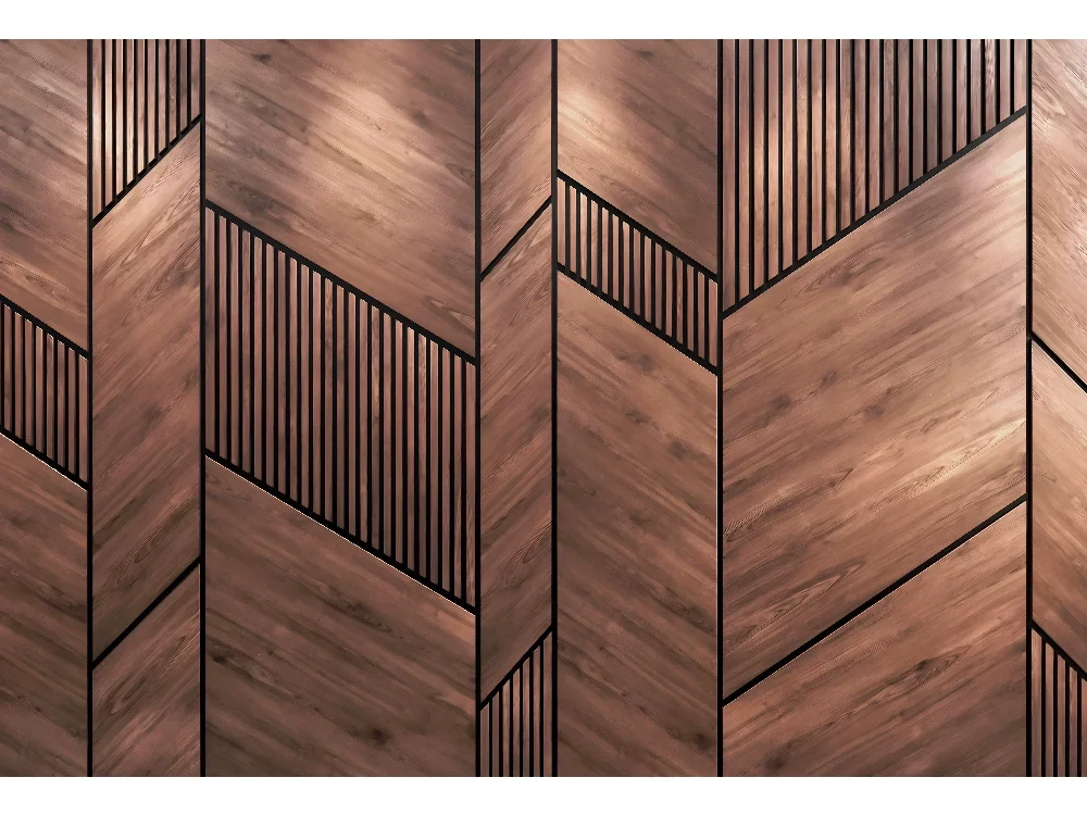 Seytex TP048 Seytex Ahşap Çizgili Duvar Kağıdı tekstil duvar kağıdı