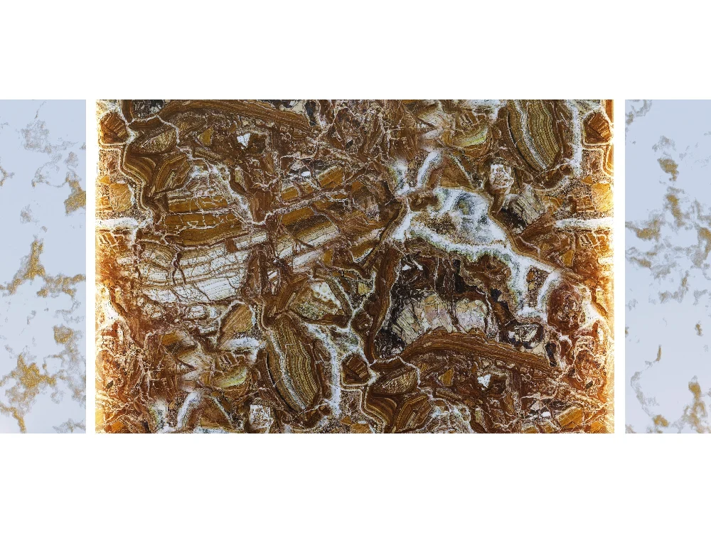 Seytex TP055 Seytex Işıklı Mermer Duvar Kağıdı tekstil duvar kağıdı