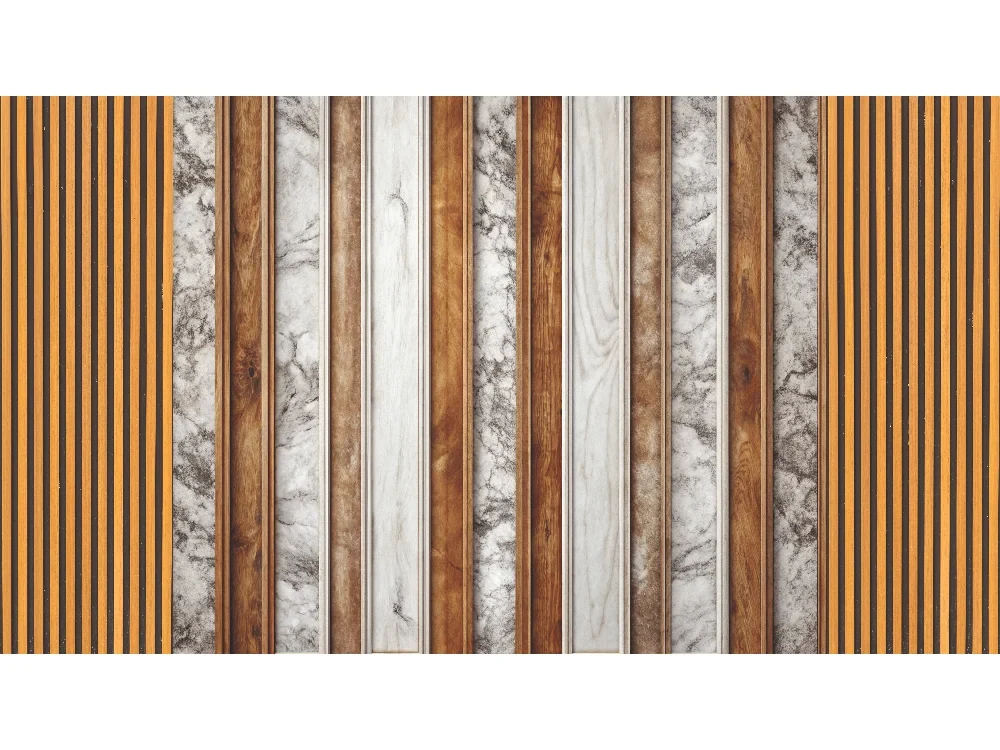 Seytex TP015 Seytex Lambiri Ahşap Duvar Kağıdı tekstil duvar kağıdı