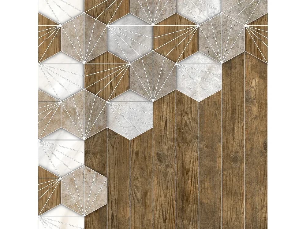 Seytex TP060 Seytex Ahşap Duvar Kağıdı tekstil duvar kağıdı