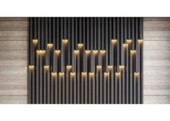 Seytex Led Işık Desenli Duvar Kağıdı galeri görseli